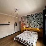 The Attic Penthouse Rome Cozy & Comfy Close To Trastevere & Center With Wifi