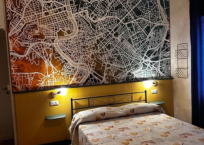 The Attic Penthouse Rome Cozy & Comfy Close To Trastevere & Center With Wifi