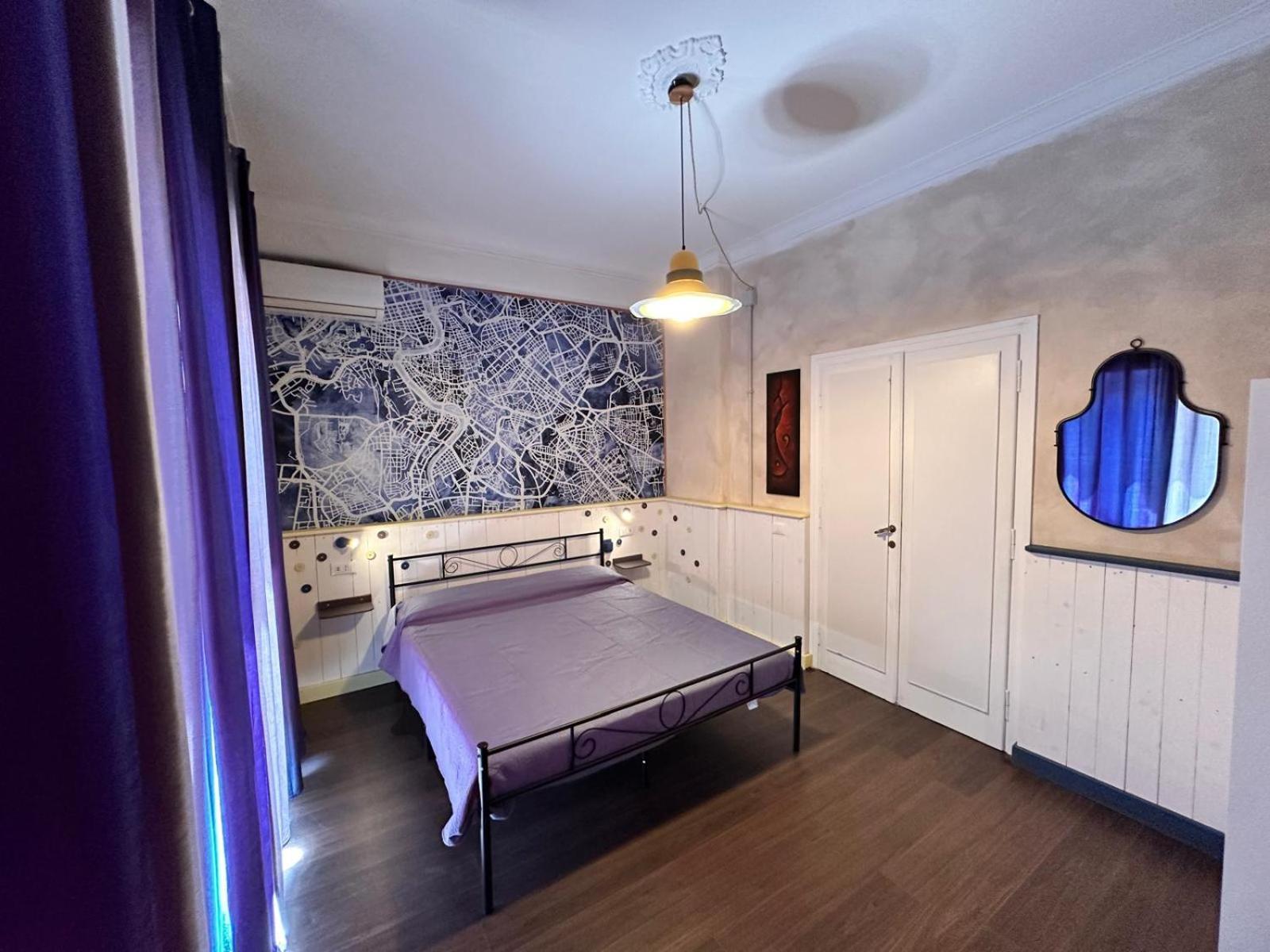 The Attic Penthouse Cozy & Comfy Close To Trastevere & Center With Wifi * Roma