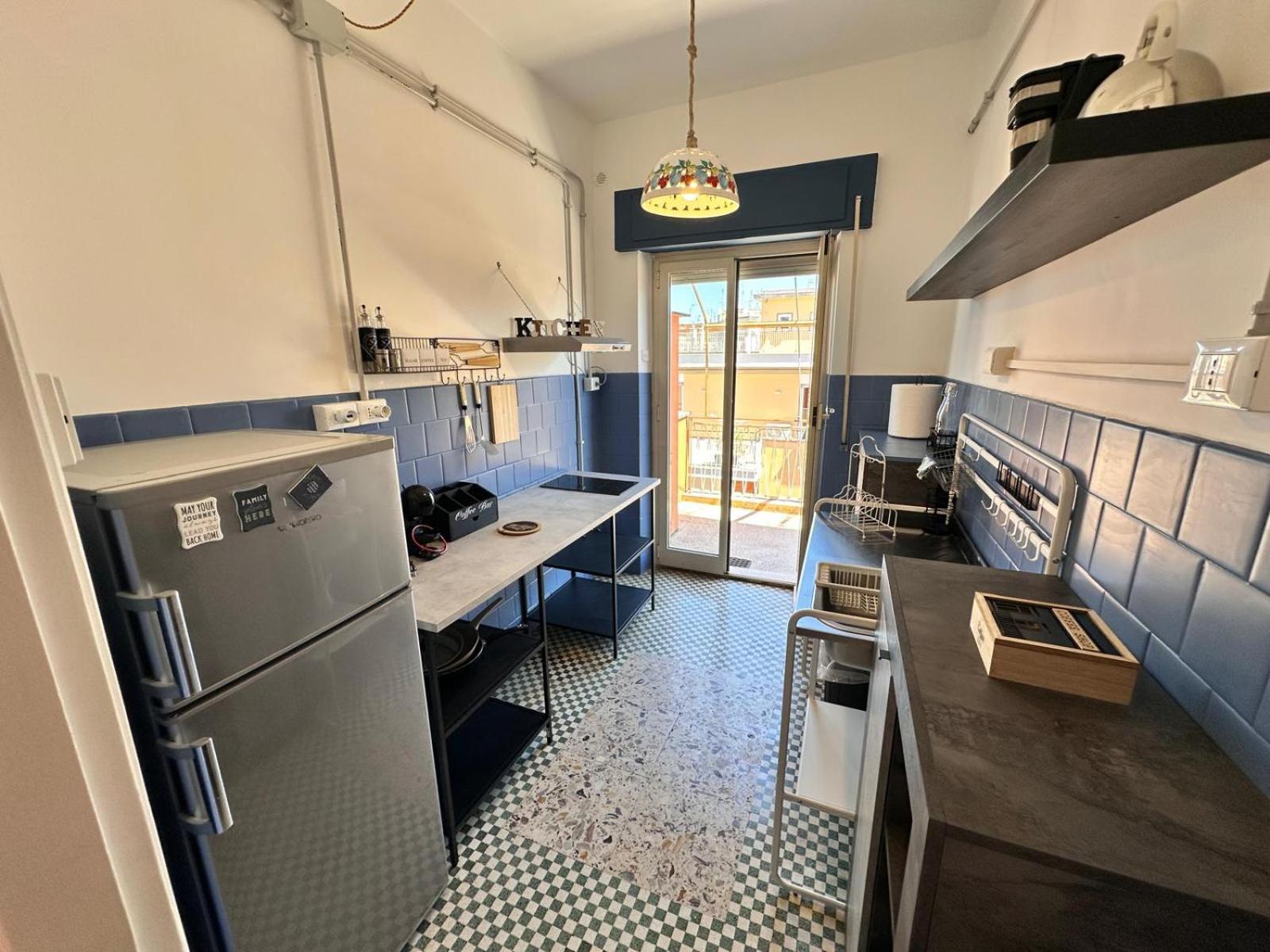The Attic Penthouse Cozy & Comfy Close To Trastevere & Center With Wifi Appartamento Roma