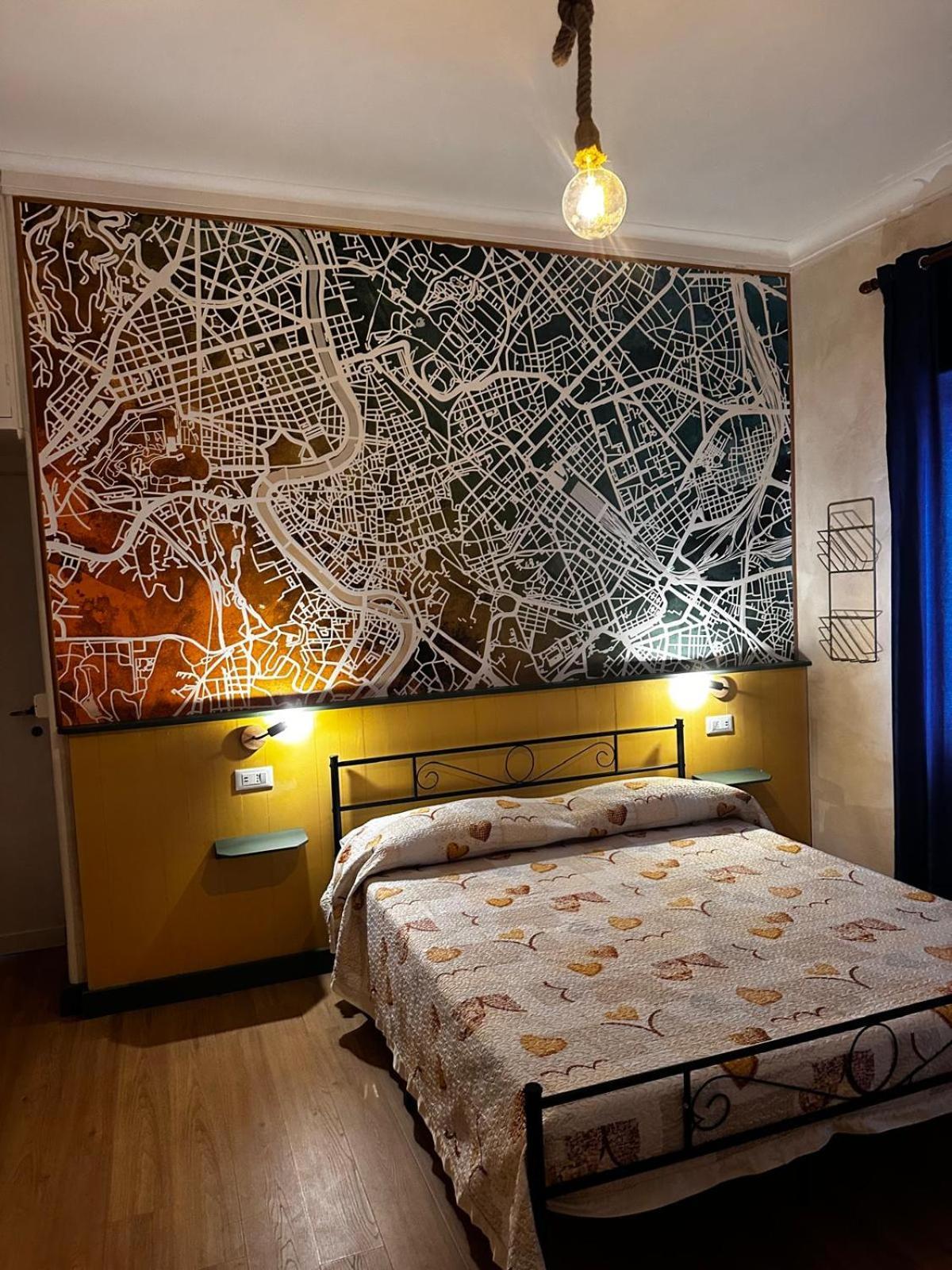 The Attic Penthouse Cozy & Comfy Close To Trastevere & Center With Wifi * Roma